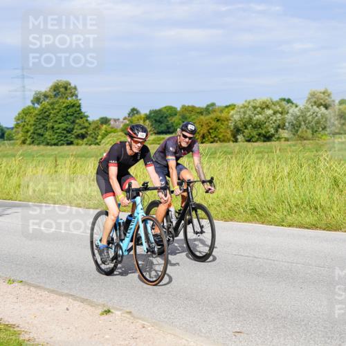 31.08.2025 - Elbe Triathlon Hamburg Michael Burmester http://msf.ph/oto/8672043 31.08.2025 10:04:17 Radfahren 537, 710, 742, 794, 921 meine-sportfotos.de