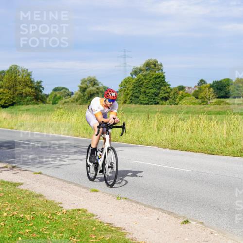31.08.2025 - Elbe Triathlon Hamburg Michael Burmester http://msf.ph/oto/8672092 31.08.2025 10:04:24 Radfahren 537, 790, 902, 918 meine-sportfotos.de