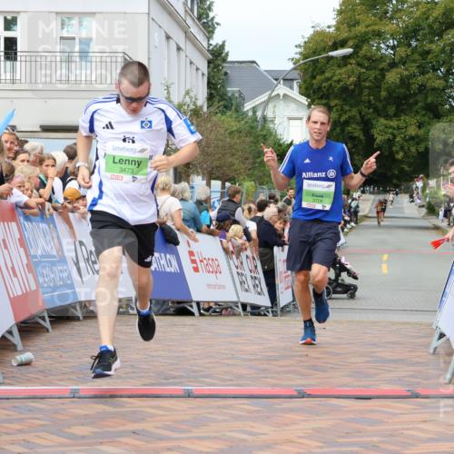 31.08.2025 - 21. Blankeneser Heldenlauf Strokosch-Dieckow http://msf.ph/oto/8672149 31.08.2025 10:52:48 Ziel 3706, 3473 meine-sportfotos.de