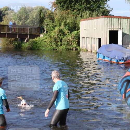 31.08.2025 - Elbe Triathlon Hamburg Luisa Fischer http://msf.ph/oto/8672154 31.08.2025 08:34:33 Schwimmen 175, 179, 193, 212 meine-sportfotos.de