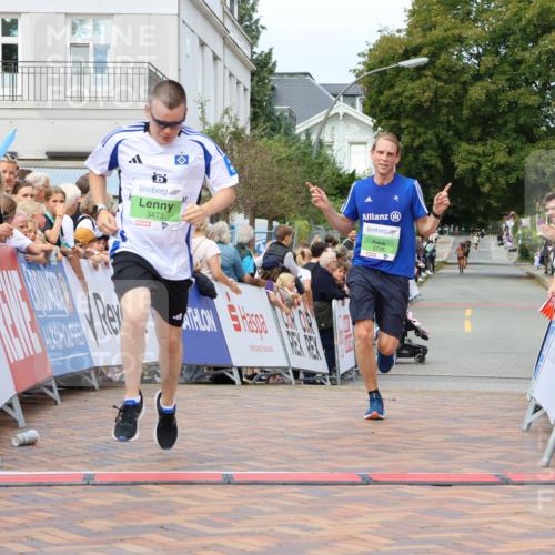 31.08.2025 - 21. Blankeneser Heldenlauf Strokosch-Dieckow http://msf.ph/oto/8672174 31.08.2025 10:52:48 Ziel 3706, 3473 meine-sportfotos.de
