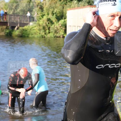31.08.2025 - Elbe Triathlon Hamburg Luisa Fischer http://msf.ph/oto/8672237 31.08.2025 08:34:46 Schwimmen 176, 179, 197, 213 meine-sportfotos.de