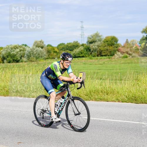 31.08.2025 - Elbe Triathlon Hamburg Michael Burmester http://msf.ph/oto/8672277 31.08.2025 10:04:52 Radfahren 416, 735, 792 meine-sportfotos.de