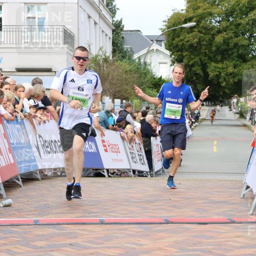 31.08.2025 - 21. Blankeneser Heldenlauf Strokosch-Dieckow http://msf.ph/oto/8672303 31.08.2025 10:52:48 Ziel 3706, 3473 meine-sportfotos.de