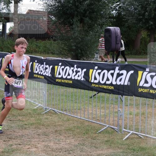 31.08.2025 - Elbe Triathlon Hamburg Luisa Fischer http://msf.ph/oto/8672476 31.08.2025 13:01:06 Laufen 647 meine-sportfotos.de