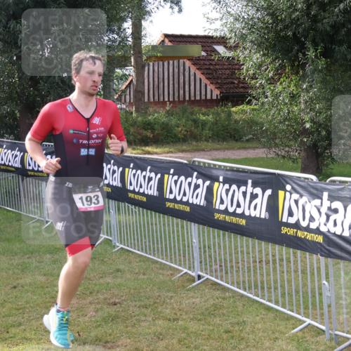 31.08.2025 - Elbe Triathlon Hamburg Luisa Fischer http://msf.ph/oto/8672698 31.08.2025 10:01:18 Laufen 9, 23110, 86, 193 meine-sportfotos.de
