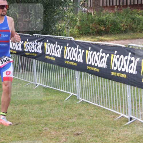 31.08.2025 - Elbe Triathlon Hamburg Luisa Fischer http://msf.ph/oto/8672736 31.08.2025 10:02:27 Laufen 355 meine-sportfotos.de