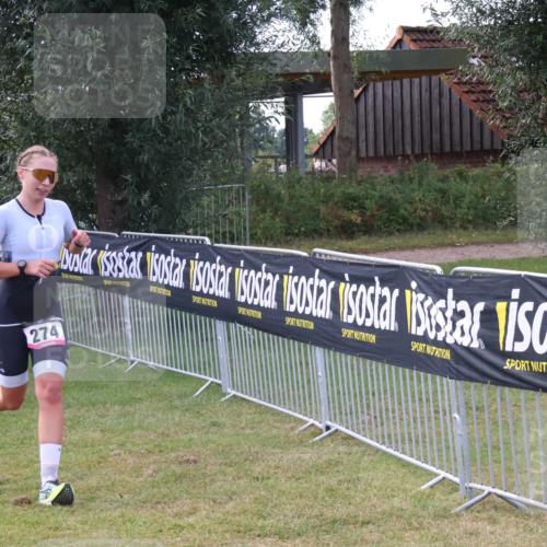 31.08.2025 - Elbe Triathlon Hamburg Luisa Fischer http://msf.ph/oto/8672828 31.08.2025 10:04:07 Laufen 274 meine-sportfotos.de