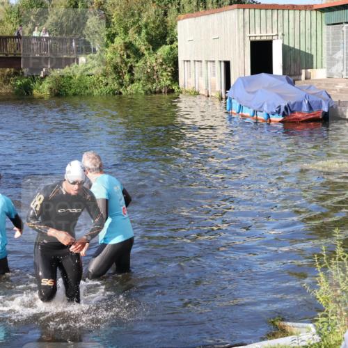 31.08.2025 - Elbe Triathlon Hamburg Luisa Fischer http://msf.ph/oto/8672854 31.08.2025 08:39:35 Schwimmen 228, 312 meine-sportfotos.de
