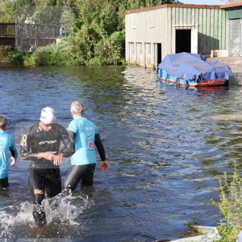 31.08.2025 - Elbe Triathlon Hamburg Luisa Fischer http://msf.ph/oto/8672857 31.08.2025 08:39:36 Schwimmen 228, 312 meine-sportfotos.de