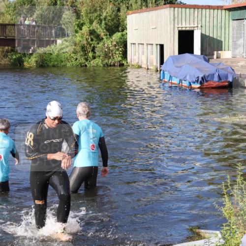 31.08.2025 - Elbe Triathlon Hamburg Luisa Fischer http://msf.ph/oto/8672859 31.08.2025 08:39:36 Schwimmen 228, 312 meine-sportfotos.de