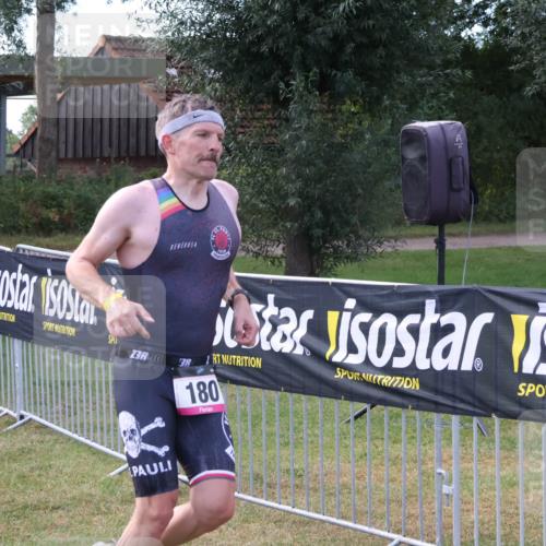 31.08.2025 - Elbe Triathlon Hamburg Luisa Fischer http://msf.ph/oto/8672862 31.08.2025 10:04:23 Laufen 3, 3, 80, 180 meine-sportfotos.de