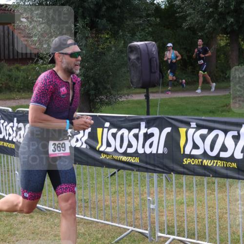 31.08.2025 - Elbe Triathlon Hamburg Luisa Fischer http://msf.ph/oto/8672890 31.08.2025 10:05:03 Laufen 369 meine-sportfotos.de