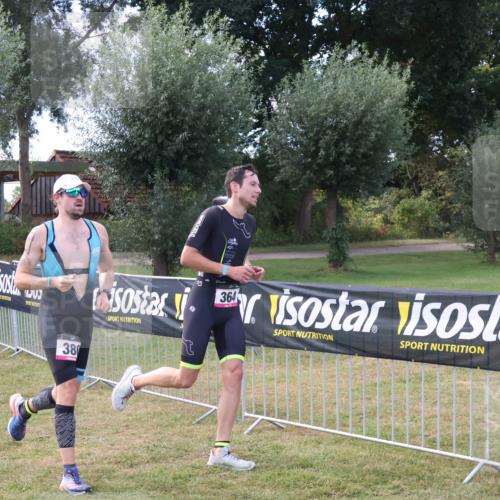 31.08.2025 - Elbe Triathlon Hamburg Luisa Fischer http://msf.ph/oto/8672899 31.08.2025 10:05:13 Laufen 38, 364 meine-sportfotos.de