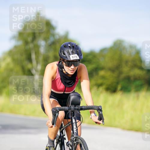 31.08.2025 - Elbe Triathlon Hamburg Michael Burmester http://msf.ph/oto/8672909 31.08.2025 10:09:15 Radfahren 524, 876 meine-sportfotos.de