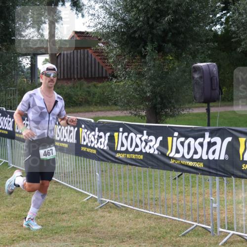 31.08.2025 - Elbe Triathlon Hamburg Luisa Fischer http://msf.ph/oto/8672928 31.08.2025 10:05:52 Laufen 467 meine-sportfotos.de