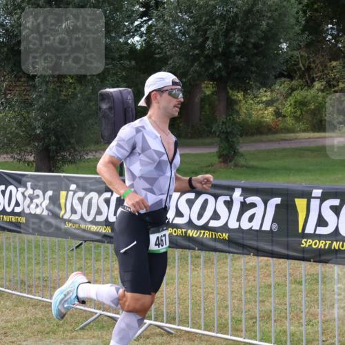 31.08.2025 - Elbe Triathlon Hamburg Luisa Fischer http://msf.ph/oto/8672933 31.08.2025 10:05:52 Laufen 461 meine-sportfotos.de