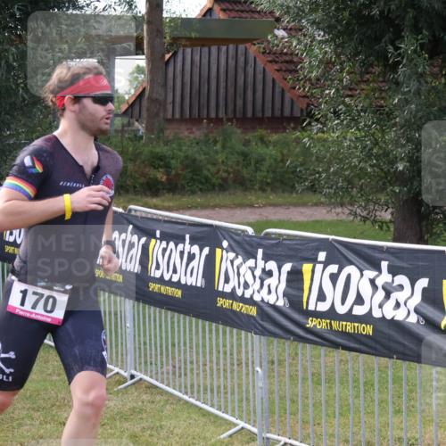31.08.2025 - Elbe Triathlon Hamburg Luisa Fischer http://msf.ph/oto/8672950 31.08.2025 10:06:05 Laufen 170 meine-sportfotos.de