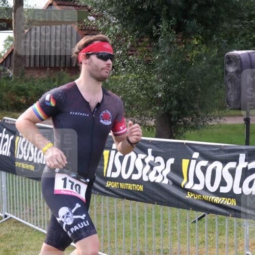 31.08.2025 - Elbe Triathlon Hamburg Luisa Fischer http://msf.ph/oto/8672952 31.08.2025 10:06:05 Laufen 170 meine-sportfotos.de