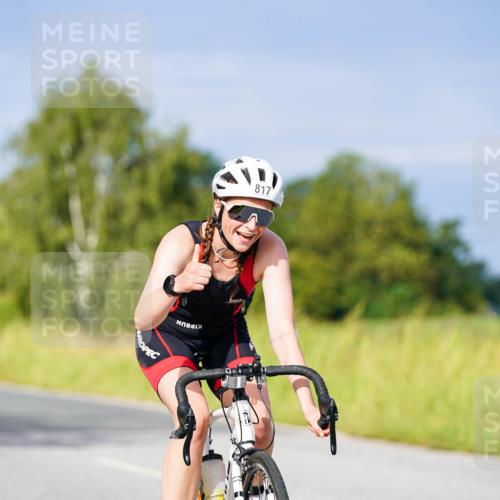 31.08.2025 - Elbe Triathlon Hamburg Michael Burmester http://msf.ph/oto/8672991 31.08.2025 10:09:51 Radfahren 662, 817 meine-sportfotos.de