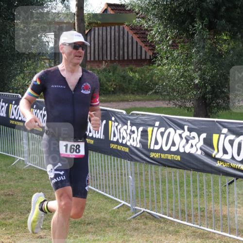 31.08.2025 - Elbe Triathlon Hamburg Luisa Fischer http://msf.ph/oto/8673003 31.08.2025 10:06:54 Laufen 314, 168 meine-sportfotos.de