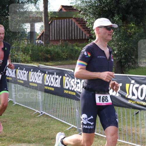 31.08.2025 - Elbe Triathlon Hamburg Luisa Fischer http://msf.ph/oto/8673005 31.08.2025 10:06:55 Laufen 314, 168 meine-sportfotos.de
