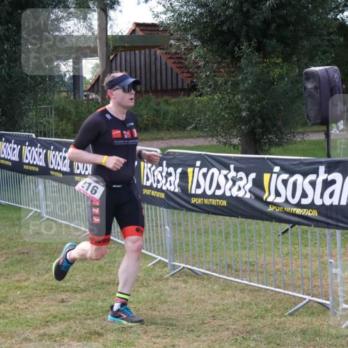 31.08.2025 - Elbe Triathlon Hamburg Luisa Fischer http://msf.ph/oto/8673037 31.08.2025 10:07:28 Laufen 416 meine-sportfotos.de