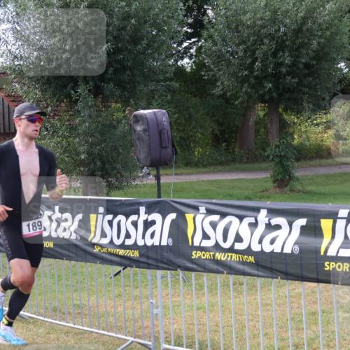 31.08.2025 - Elbe Triathlon Hamburg Luisa Fischer http://msf.ph/oto/8673060 31.08.2025 10:08:08 Laufen 189 meine-sportfotos.de