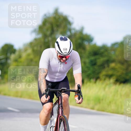 31.08.2025 - Elbe Triathlon Hamburg Michael Burmester http://msf.ph/oto/8673183 31.08.2025 10:10:37 Radfahren 497, 558, 678, 829, 929 meine-sportfotos.de