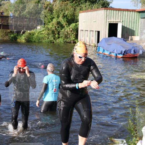 31.08.2025 - Elbe Triathlon Hamburg Luisa Fischer http://msf.ph/oto/8673436 31.08.2025 08:43:28 Schwimmen 248, 381 meine-sportfotos.de