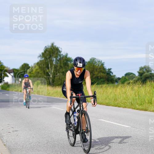 31.08.2025 - Elbe Triathlon Hamburg Michael Burmester http://msf.ph/oto/8673443 31.08.2025 10:11:34 Radfahren 650, 853, 870, 894 meine-sportfotos.de