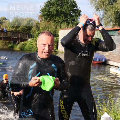 31.08.2025 - Elbe Triathlon Hamburg Luisa Fischer http://msf.ph/oto/8673700 31.08.2025 08:45:36 Schwimmen 264, 267, 269, 319, 348, 368 meine-sportfotos.de