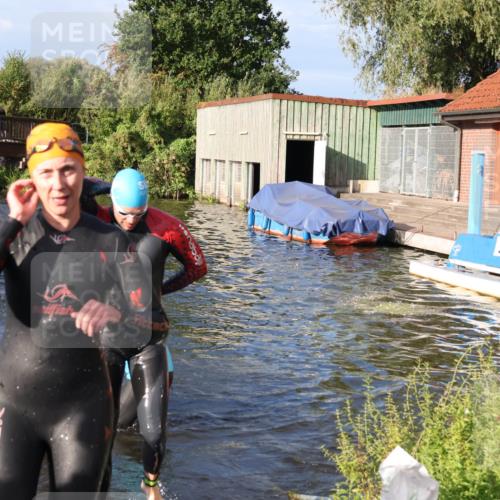 31.08.2025 - Elbe Triathlon Hamburg Luisa Fischer http://msf.ph/oto/8673724 31.08.2025 08:45:41 Schwimmen 264, 267, 269, 319 meine-sportfotos.de