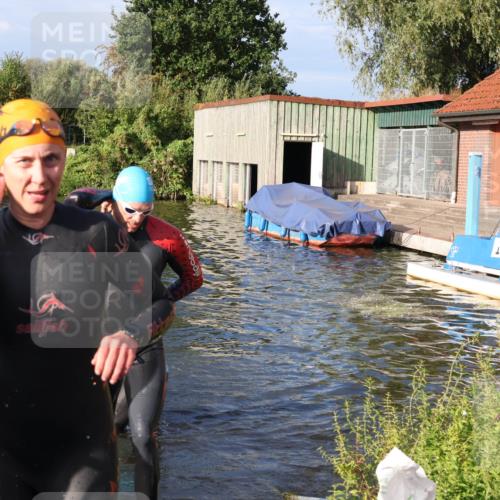 31.08.2025 - Elbe Triathlon Hamburg Luisa Fischer http://msf.ph/oto/8673729 31.08.2025 08:45:41 Schwimmen 264, 267, 269, 319 meine-sportfotos.de