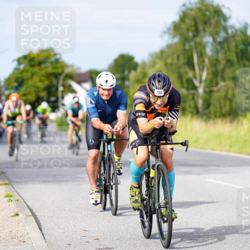 31.08.2025 - Elbe Triathlon Hamburg Michael Burmester http://msf.ph/oto/8673739 31.08.2025 10:12:48 Radfahren 664, 669, 700, 712, 722, 737, 745, 775 meine-sportfotos.de