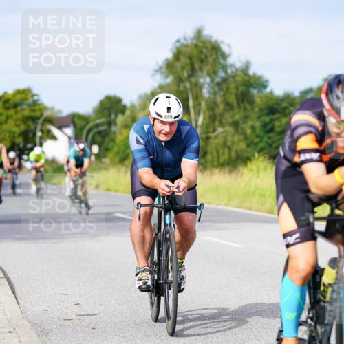 31.08.2025 - Elbe Triathlon Hamburg Michael Burmester http://msf.ph/oto/8673745 31.08.2025 10:12:49 Radfahren 664, 669, 700, 712, 722, 737, 745, 775 meine-sportfotos.de