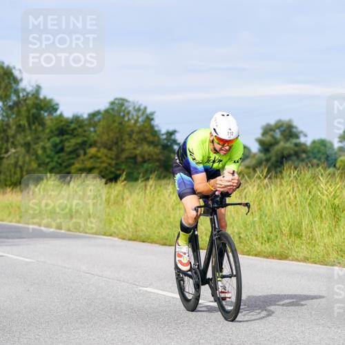 31.08.2025 - Elbe Triathlon Hamburg Michael Burmester http://msf.ph/oto/8673793 31.08.2025 10:12:52 Radfahren 664, 712, 722, 737, 745, 775 meine-sportfotos.de