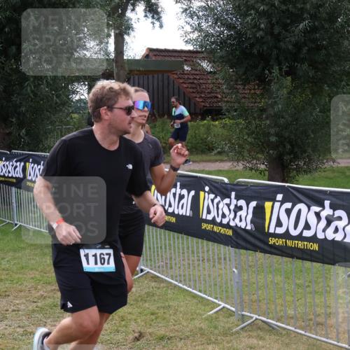 31.08.2025 - Elbe Triathlon Hamburg Luisa Fischer http://msf.ph/oto/8673809 31.08.2025 11:29:23 Laufen 1167, 102 meine-sportfotos.de