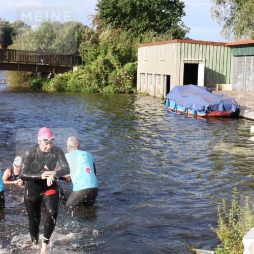 31.08.2025 - Elbe Triathlon Hamburg Luisa Fischer http://msf.ph/oto/8673950 31.08.2025 08:46:21 Schwimmen 280, 281, 287, 291, 315, 346 meine-sportfotos.de