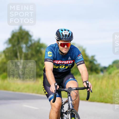 31.08.2025 - Elbe Triathlon Hamburg Michael Burmester http://msf.ph/oto/8673980 31.08.2025 10:13:21 Radfahren 417, 477, 494, 546, 833, 851 meine-sportfotos.de