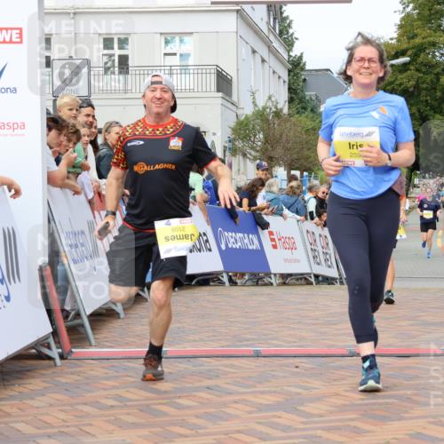 31.08.2025 - 21. Blankeneser Heldenlauf Strokosch-Dieckow http://msf.ph/oto/8674015 31.08.2025 10:30:37 Ziel 2560, 2106, 2599, 2102 meine-sportfotos.de