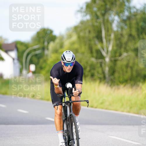 31.08.2025 - Elbe Triathlon Hamburg Michael Burmester http://msf.ph/oto/8674252 31.08.2025 10:14:29 Radfahren 404, 667, 731 meine-sportfotos.de