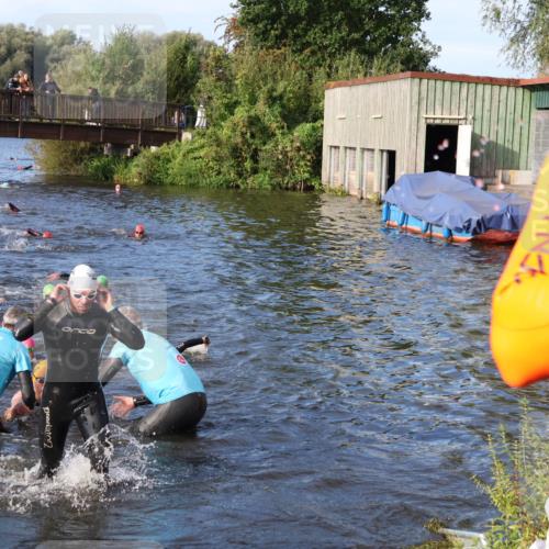 31.08.2025 - Elbe Triathlon Hamburg Luisa Fischer http://msf.ph/oto/8674335 31.08.2025 08:47:38 Schwimmen 278, 351, 357, 366, 371 meine-sportfotos.de