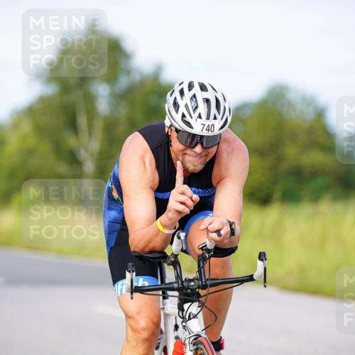 31.08.2025 - Elbe Triathlon Hamburg Michael Burmester http://msf.ph/oto/8674556 31.08.2025 10:15:18 Radfahren 610, 635, 707, 740 meine-sportfotos.de
