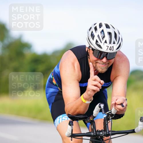 31.08.2025 - Elbe Triathlon Hamburg Michael Burmester http://msf.ph/oto/8674562 31.08.2025 10:15:19 Radfahren 610, 635, 707, 740 meine-sportfotos.de