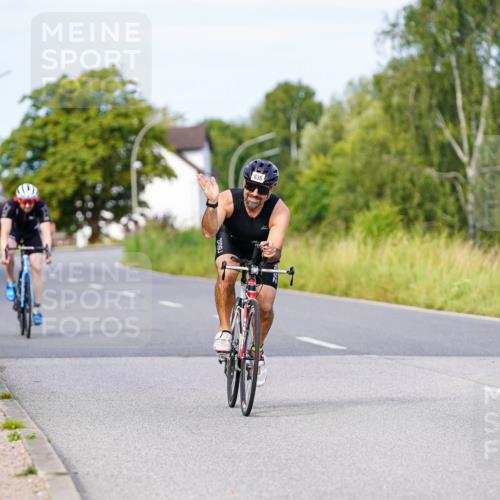31.08.2025 - Elbe Triathlon Hamburg Michael Burmester http://msf.ph/oto/8674567 31.08.2025 10:15:21 Radfahren 610, 635, 740 meine-sportfotos.de