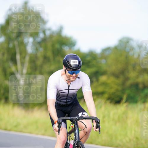 31.08.2025 - Elbe Triathlon Hamburg Michael Burmester http://msf.ph/oto/8674674 31.08.2025 10:15:50 Radfahren 605, 787 meine-sportfotos.de