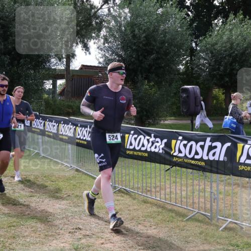 31.08.2025 - Elbe Triathlon Hamburg Luisa Fischer http://msf.ph/oto/8674749 31.08.2025 11:37:26 Laufen 785, 1236, 432, 21, 524 meine-sportfotos.de