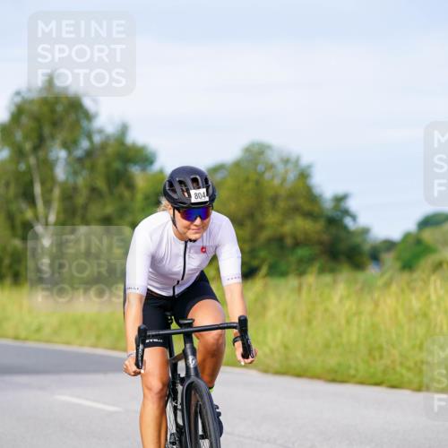 31.08.2025 - Elbe Triathlon Hamburg Michael Burmester http://msf.ph/oto/8674888 31.08.2025 10:17:00 Radfahren 427, 804 meine-sportfotos.de