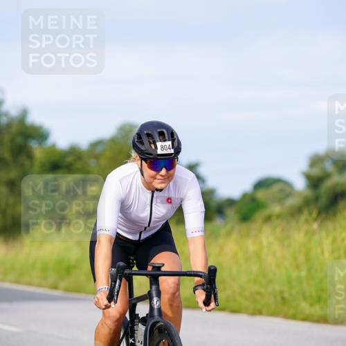 31.08.2025 - Elbe Triathlon Hamburg Michael Burmester http://msf.ph/oto/8674890 31.08.2025 10:17:00 Radfahren 427, 804 meine-sportfotos.de